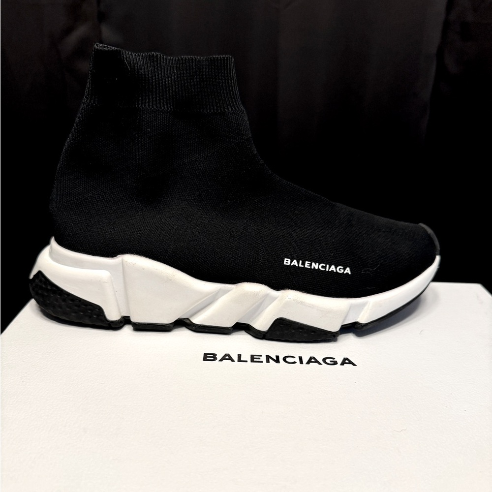 Balenciaga speed trainers - Picture 2 of 4